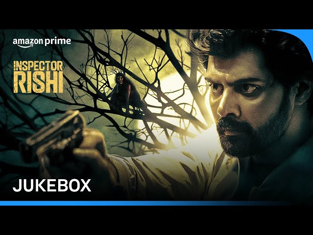 Inspector Rishi - Jukebox | Prime Video India