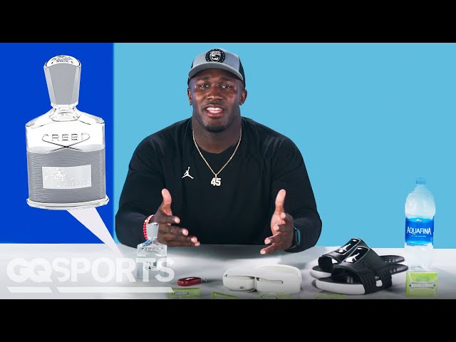 10 Things Devin White Can't Live Without | GQ Sports