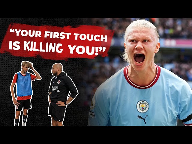 How To Score More Goals Like Erling Haaland