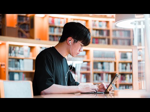 A Day in My Life at A Japanese University