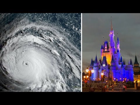 Walt Disney World in Hurricane Irma - The Experience