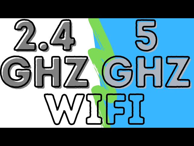 2.4GHz vs 5GHz WiFi | What Is The Difference?