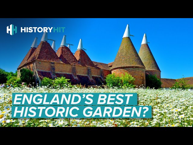 Is This England's Most Stunning Historic Garden? | Sissinghurst Castle