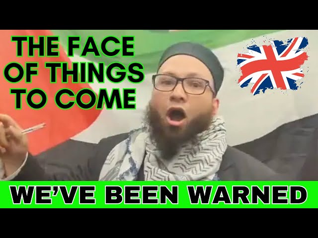 THE FACE OF THINGS TO COME - WE'VE BEEN WARNED