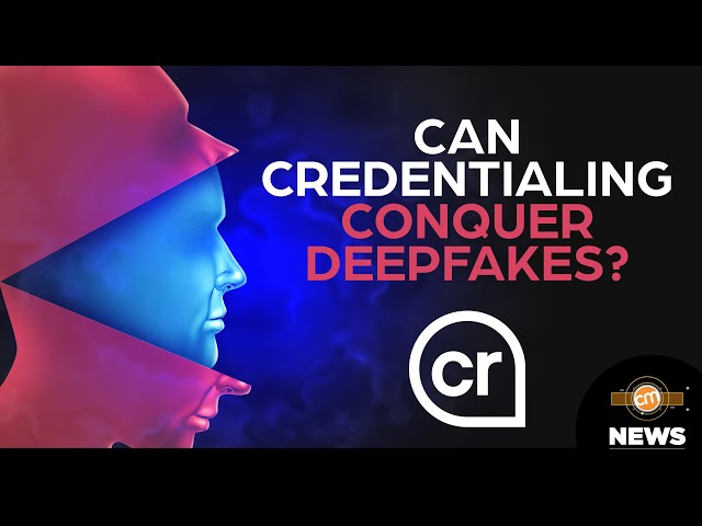 Can Adobe’s Content Credentials Conquer Deepfakes? | CMI News