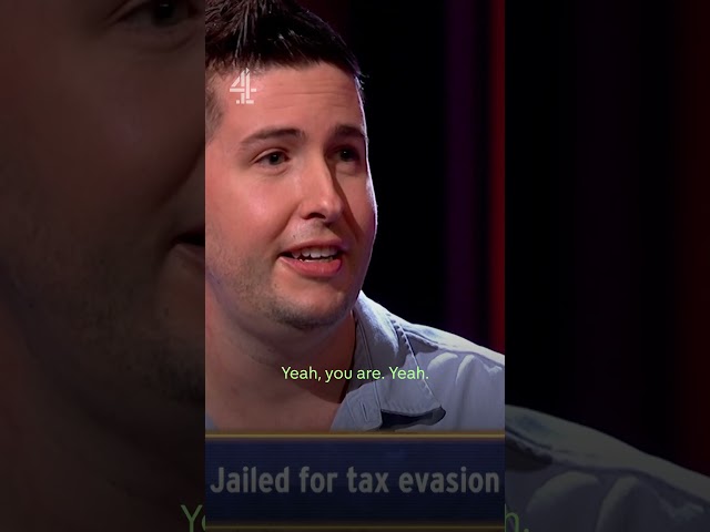 Jimmy Carr jailed for tax evasion? #ILJTY