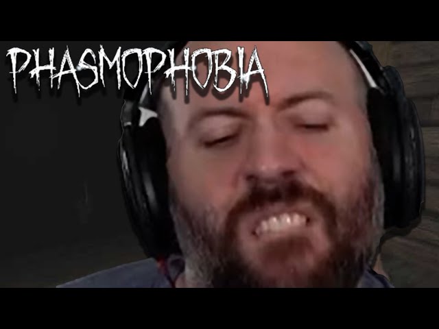 PREDICTABLE | Phasmophobia Part 16