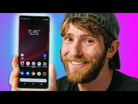 This Phone is Everything I've Wanted - Sony Xperia 1 III