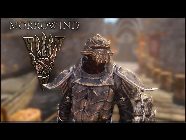 Beyond Skyrim: Morrowind - The DLC-Sized Mod Taking us East - The Elder Scrolls 5 Mods