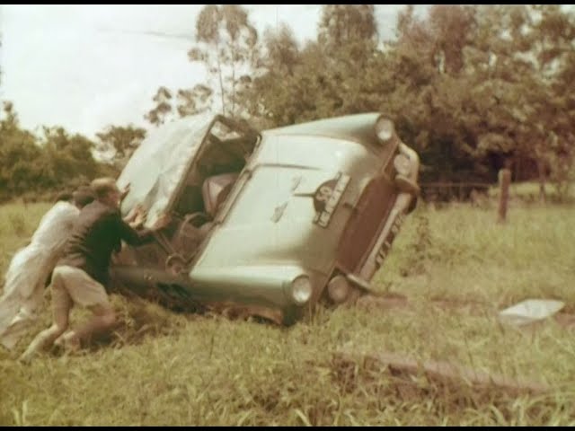 Safari to Success - 1960