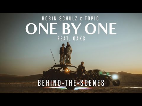 ROBIN SCHULZ - BEHIND THE SCENES