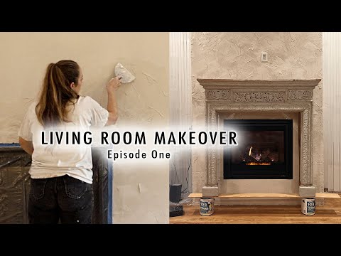 Living Room Makeover Series