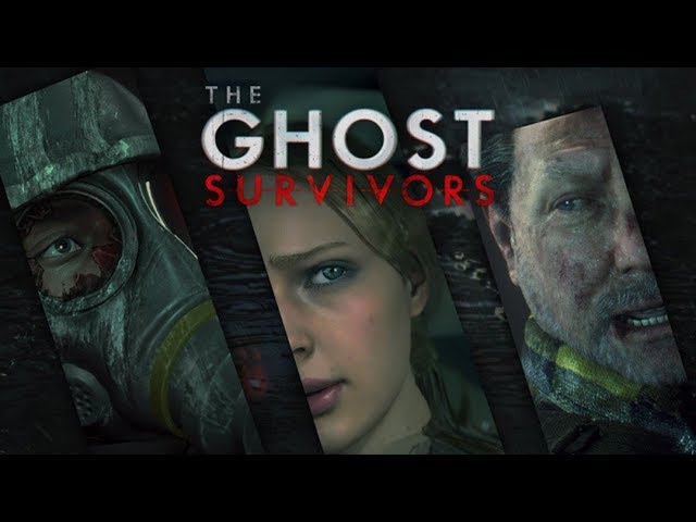 Resident Evil 2 Remake Ghost Survivors ALL DLC Gamplay + NO WAY OUT SECRET BOUNS