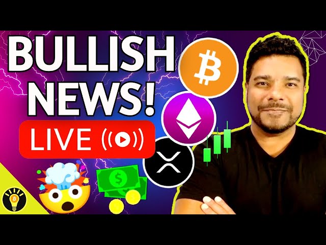 BITCOIN PUMPS TO $72K AS HALVING APPROACHES & CRYPTO NEWS!