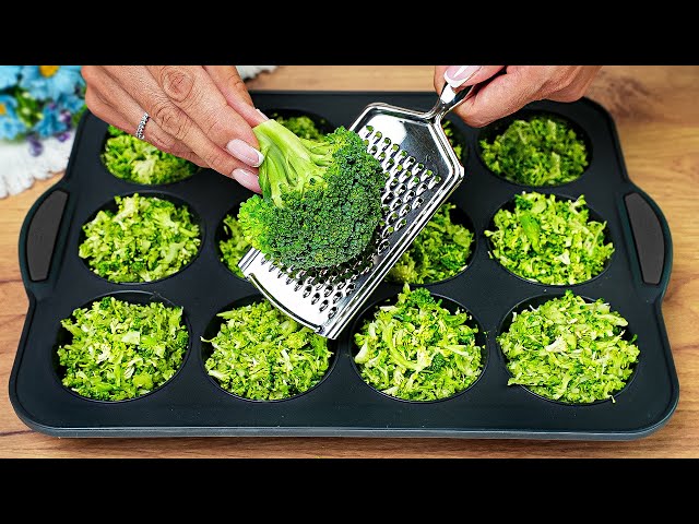 I've been making this broccoli 5 times a week since I discovered this recipe! Broccoli recipes