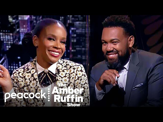 Amber and Tarik Reveal Their Guilty Pleasures | The Amber Ruffin Show