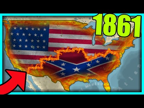 History of USA every year 1585 - 2020