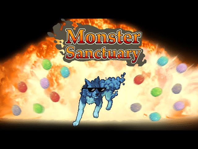 Gotta Hatch'em all | Monster Sanctuary Part 1