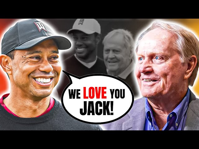 Golf World UNITES For Jack Nicklaus