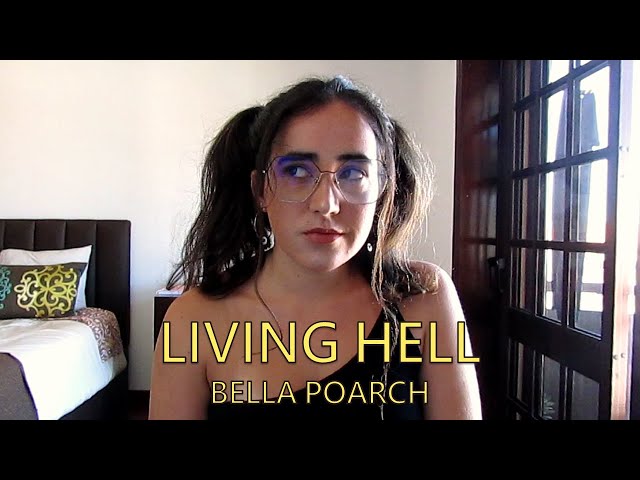 Bella Poarch - Living Hell (Cover - Deeper Version)