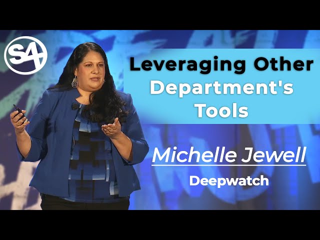 Leveraging Other Department's Tools To Secure OT