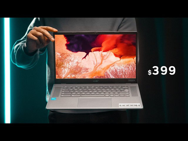 Is the Google Chromebook Worth the Wait? 2024 Edition Revealed