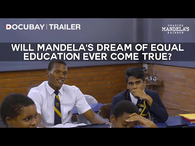 The Struggle for Education in South Africa | Chasing Mandela's Rainbow