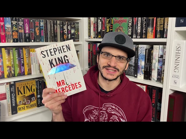 Ranking all 61 Stephen King novels in 19 minutes or less!!!!!