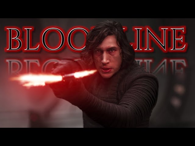 Kylo Ren | Bloodline - Skywalker Family Tribute