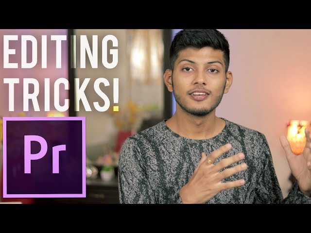 Secret Youtube Video Editing Tricks ft. Premiere Pro ! Complete Video Editing Tutorial