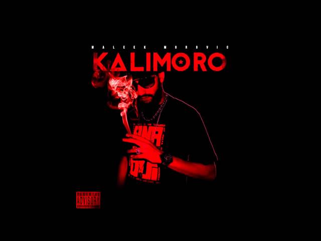 Maleek Morovic - 16 G-VIP (Ghetto-VIP) - [ALBUM KALIMORO] -18