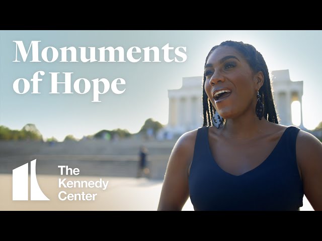 Monuments of Hope - J’Nai Bridges & Ryan McKinny | Washington National Opera