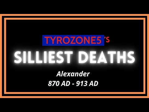 Tyrozone5's Silliest Deaths