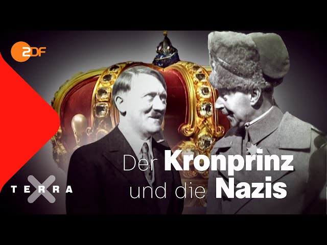 Hohenzollern-Streit - Der Kronprinz und die Nazis | Terra X