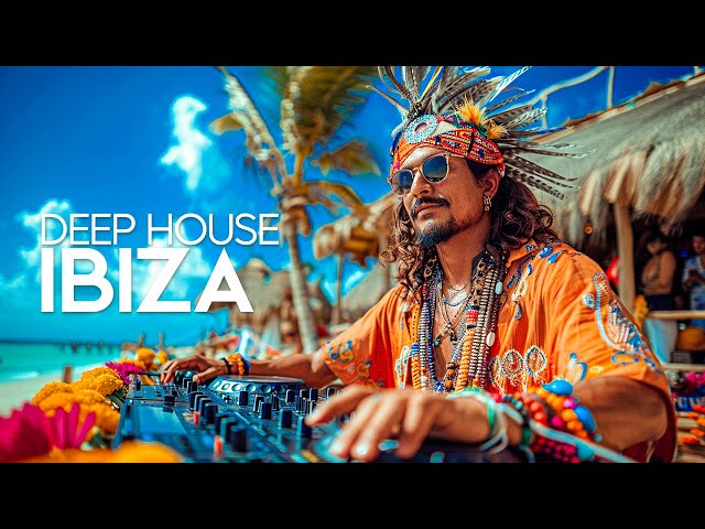 Summer Music Mix 2024 🎵 Best Of Tropical Deep House Chill Out Mix🎵 Alan Walker, Dua Lipa Style #19