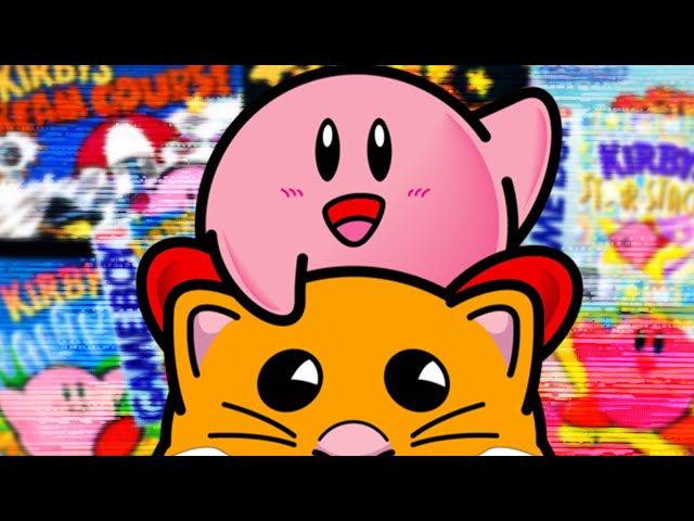 A Ridiculous Amount of Info on Kirby's Super Nintendo Era