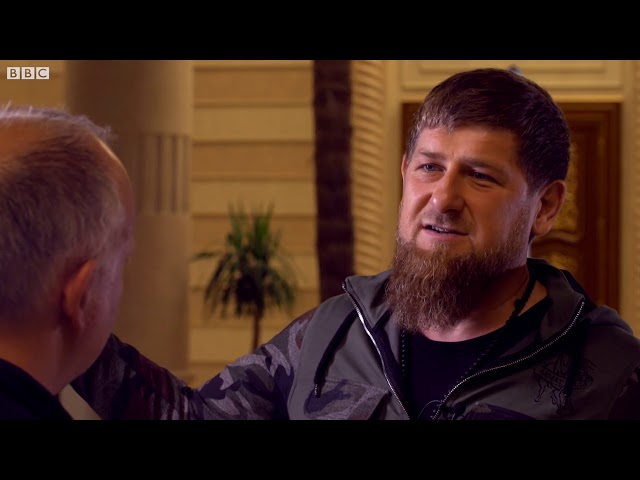 Full Interview: Ramzan Kadyrov the leader of Chechnya - BBC News