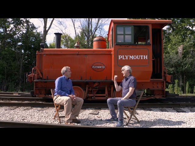 What Are Industrial Locomotives? | The Henry Ford’s Innovation Nation