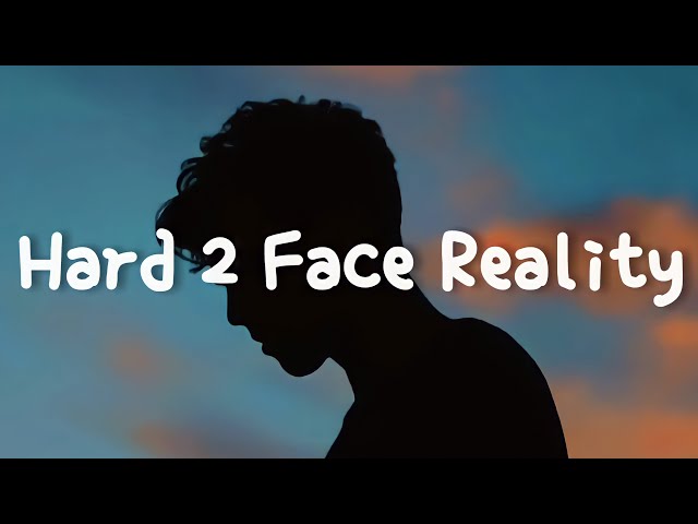 Poo Bear - Hard 2 Face Reality (Lyrics) ft. Justin Bieber & Jay Electronica