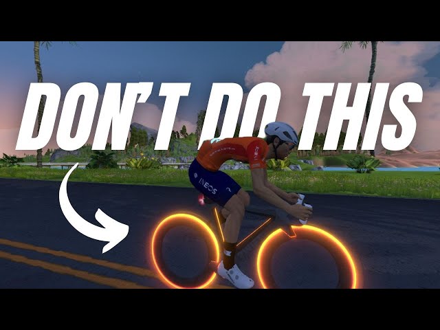 5 Things I Wish I Knew About Zwift