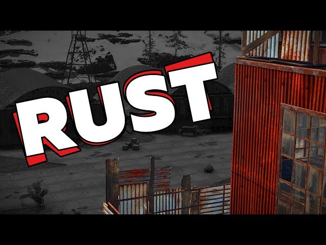Rust [Гайд] - Аэродром