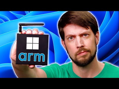 Microsoft's wasted potential: Windows on ARM