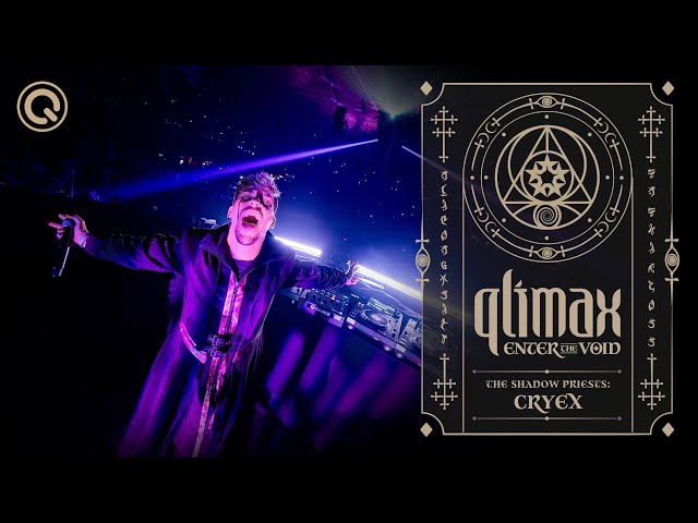 Shadow Priests: Cryex | Qlimax 2023 | Enter the Void