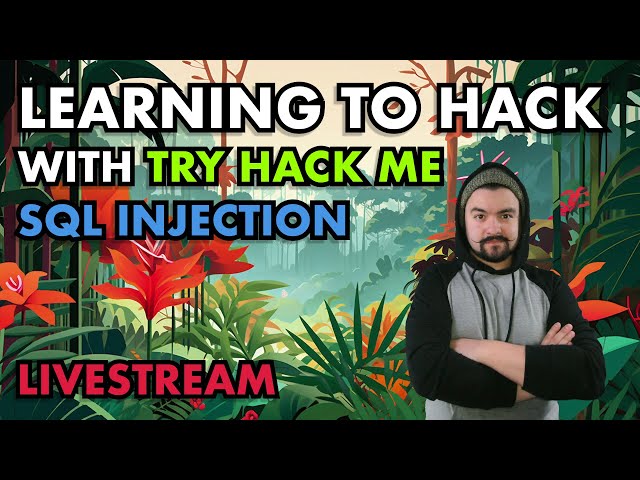 SQL Injection | Learning to Hack with Try Hack Me