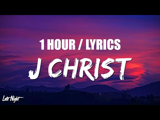 Lil Nas X - J Christ (1 HOUR LOOP) Lyrics