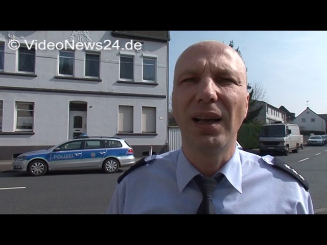 18.03.2015 - VN24 - Mann schießt in Bochum auf seinen ehemaligen Geschäftspartner