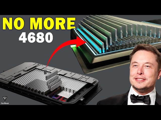 Elon Musk Reveals INSANE Tesla Battery Design Could Last 1 Million Miles, Change Entire Industry!