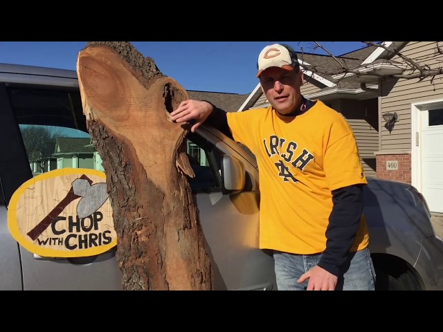 Chop With Chris President's Day Update