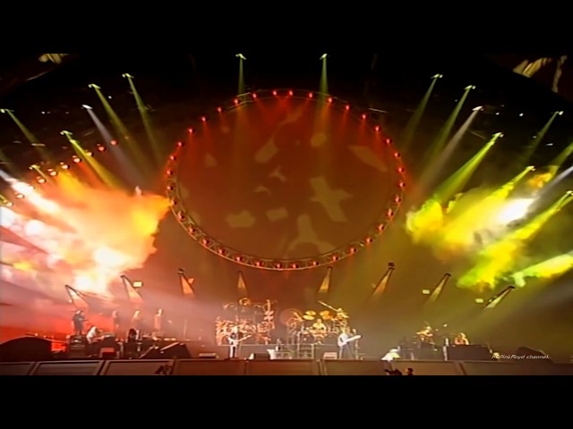 Pink Floyd - " TIME  "  PULSE Remastered 2019