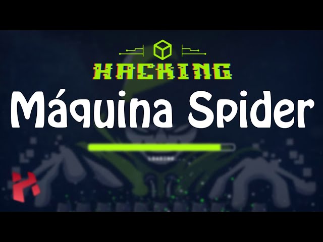 HackTheBox | Spider [OSCP Style] (TWITCH LIVE)
